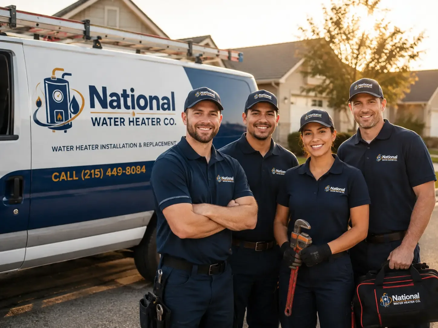 Water Heater Installation company in Bordelonville, LA